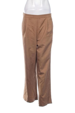 Pantaloni de femei SHEIN, Mărime M, Culoare Maro, Preț 41,99 Lei, #137681055