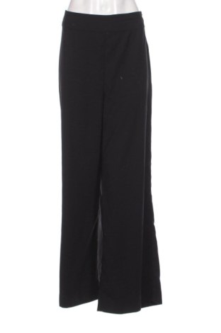 Pantaloni de femei Lindex, Mărime XL, Culoare Negru, Preț 52,49 Lei, #137681795