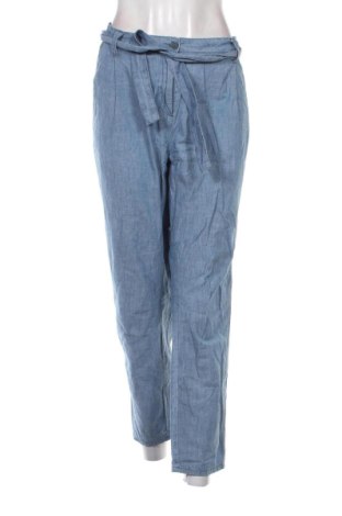 Damenhose Camaieu, Größe XXL, Farbe Blau, Preis 11,00 €, #137681826