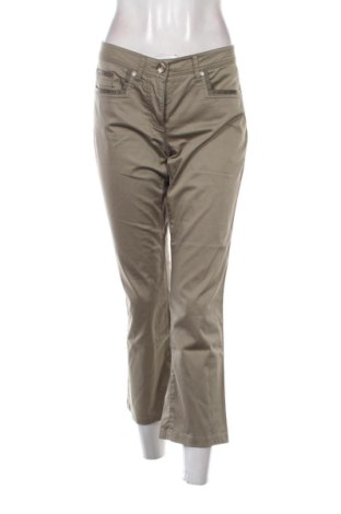 Damskie spodnie Guess By Marciano, Rozmiar L, Kolor Zielony, Cena 143,94 zł, #137682292