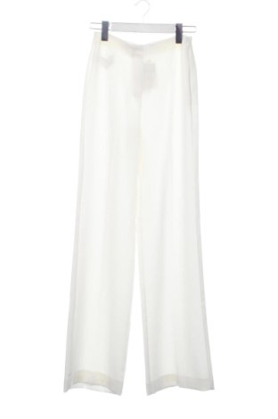Дамски панталон Mango, Размер XS, Цвят Екрю, Цена 15,00 €, #137682351