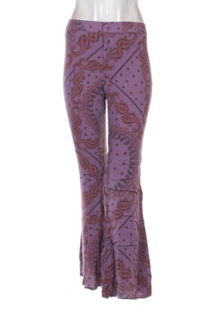 Damenhose Zara, Größe S, Farbe Lila, Preis 21,00 €, #137683401