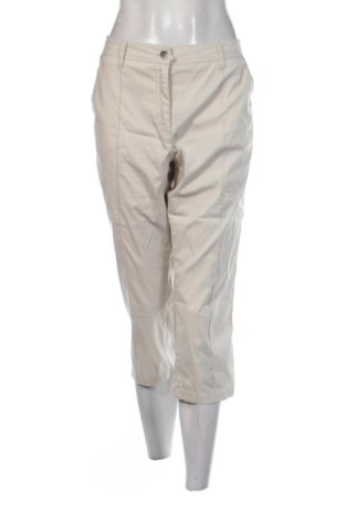 Pantaloni de femei Brax, Mărime XL, Culoare Bej, Preț 115,48 Lei, #137683705