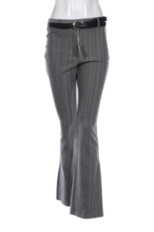 Pantaloni de femei Zara, Mărime M, Culoare Gri, Preț 173,22 Lei, #137684112