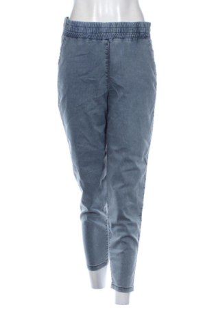 Pantaloni de femei Unbranded, Mărime L, Culoare Albastru, Preț 47,24 Lei, #137684169
