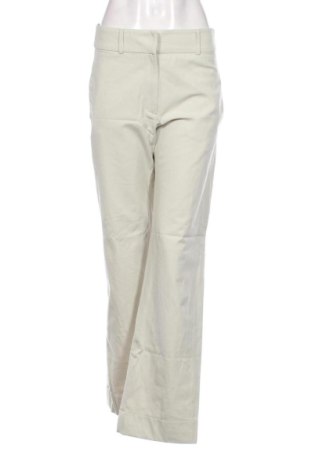 Pantaloni de femei Moschino, Mărime M, Culoare Bej, Preț 750,62 Lei, #137684268