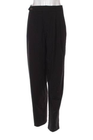Pantaloni de femei Zara, Mărime S, Culoare Negru, Preț 71,91 Lei, #137684427