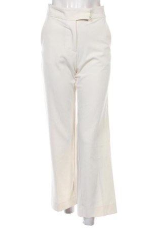 Дамски панталон H&M, Размер S, Цвят Екрю, Цена 15,35 €, #137684514