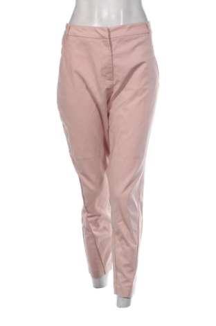 Pantaloni de femei Vero Moda, Mărime XXL, Culoare Roz, Preț 68,24 Lei, #137684533