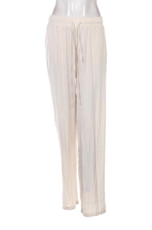 Pantaloni de femei Amisu, Mărime M, Culoare Ecru, Preț 106,63 Lei, #137684673