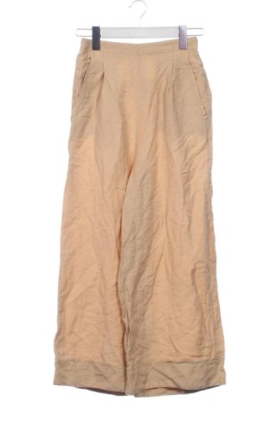 Dámske nohavice Oysho, Veľkosť XS, Farba Béžová, Cena  23,00 €, #137684713