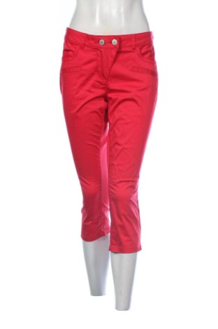 Dámske nohavice Tom Tailor, Veľkosť XL, Farba Červená, Cena  19,00 €, #137684914