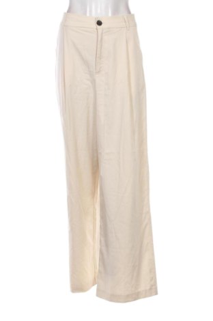 Дамски панталон Zara, Размер M, Цвят Бежов, Цена 16,54 €, #137684935