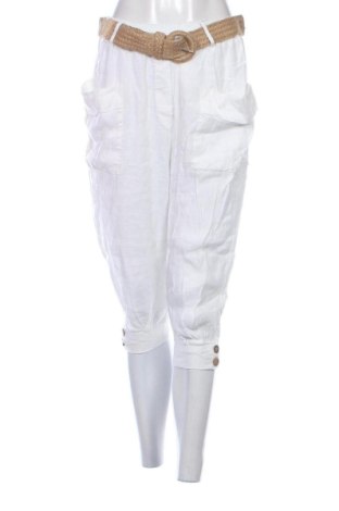 Damenhose Unbranded, Größe XL, Farbe Weiß, Preis 20,55 €, #137685780