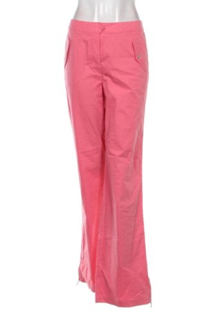 Pantaloni de femei Next, Mărime L, Culoare Roz, Preț 189,70 Lei, #137685840