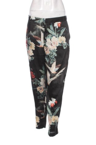 Дамски панталон Zara, Размер L, Цвят Многоцветен, Цена 15,00 €, #137686099