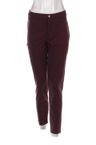 Pantaloni de femei My Own, Mărime XL, Culoare Roșu, Preț 85,51 Lei, #137686250