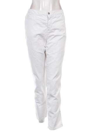 Dámske nohavice United Colors Of Benetton, Veľkosť XL, Farba Biela, Cena  20,00 €, #137686945