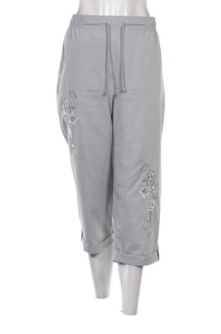Dámske nohavice Unbranded, Veľkosť XXL, Farba Sivá, Cena  15,00 €, #137687093