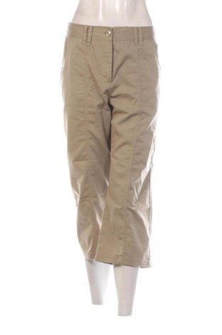 Dámske nohavice Unbranded, Veľkosť L, Farba Béžová, Cena  10,00 €, #137687121