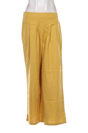 Damenhose Unbranded, Größe S, Farbe Gelb, Preis 20,00 €, #137687630