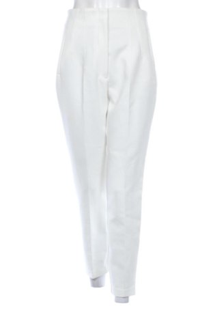 Dámske nohavice Zara, Veľkosť M, Farba Biela, Cena  18,00 €, #137687647