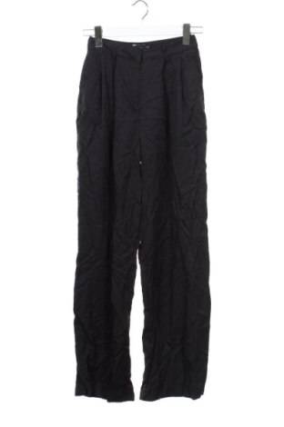 Dámske nohavice ASOS, Veľkosť XXS, Farba Čierna, Cena  9,72 €, #137687662