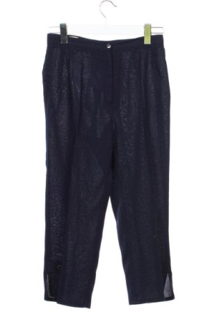 Dámske nohavice Unbranded, Veľkosť XS, Farba Modrá, Cena  13,00 €, #137687802