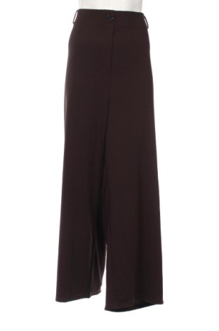 Dámské kalhoty  H&M, Velikost 4XL, Barva Hnědá, Cena  485,00 Kč, #137687966