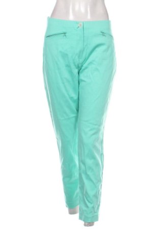 Dámské kalhoty  Gerry Weber, Velikost L, Barva Zelená, Cena  592,00 Kč, #137688768