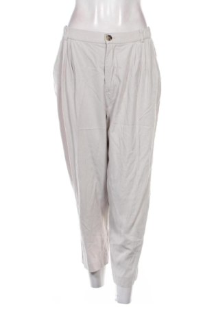 Dámské kalhoty  Zara, Velikost XL, Barva Béžová, Cena  364,00 Kč, #137688853