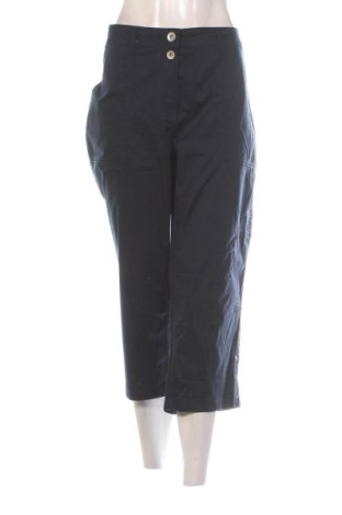 Dámske nohavice Cecil, Veľkosť 3XL, Farba Modrá, Cena  19,00 €, #137688976