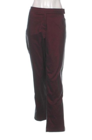 Dámske nohavice Venezia Jeans, Veľkosť XXL, Farba Červená, Cena  10,16 €, #137689510