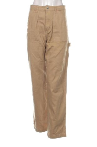 Dámské kalhoty  H&M, Velikost S, Barva Béžová, Cena  421,00 Kč, #137689648