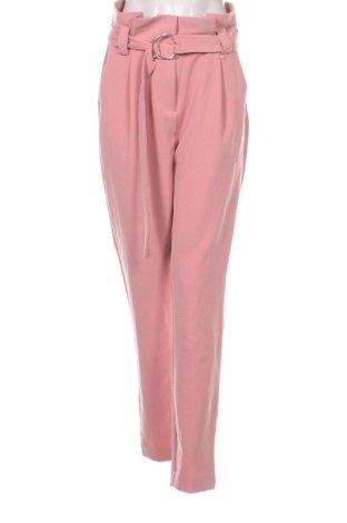 Pantaloni de femei VILA, Mărime S, Culoare Roz, Preț 42,16 Lei, #137689737