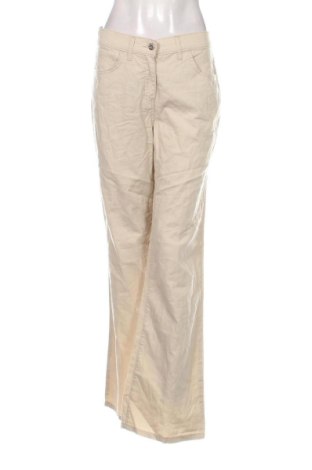 Дамски панталон Per Una By Marks & Spencer, Размер M, Цвят Бежов, Цена 35,90 €, #137690209