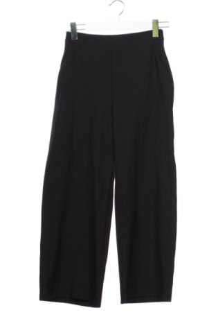 Дамски панталон Zara, Размер XS, Цвят Черен, Цена 15,05 €, #137690252
