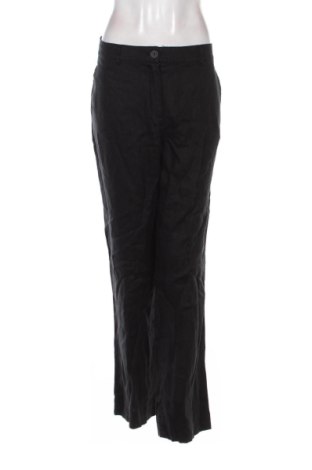 Damskie spodnie Gerry Weber, Rozmiar XL, Kolor Czarny, Cena 97,37 zł, #137690899