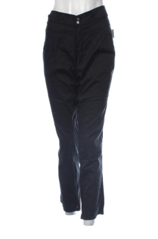 Dámske nohavice Janina, Veľkosť 3XL, Farba Čierna, Cena  15,62 €, #137691525