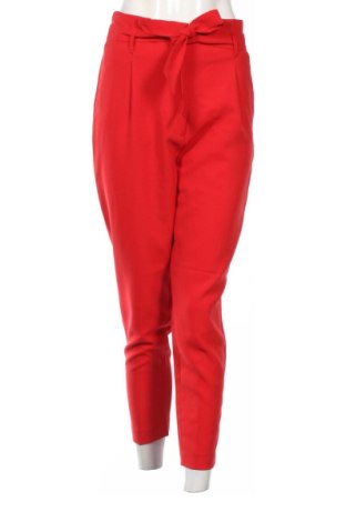 Dámské kalhoty  H&M, Velikost M, Barva Červená, Cena  226,00 Kč, #137692627