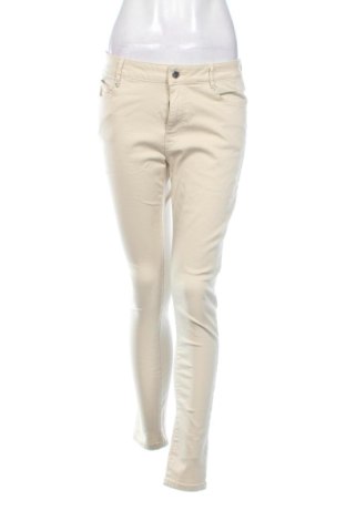 Dámské kalhoty  Unbranded, Velikost L, Barva Krémová, Cena  185,00 Kč, #137692748