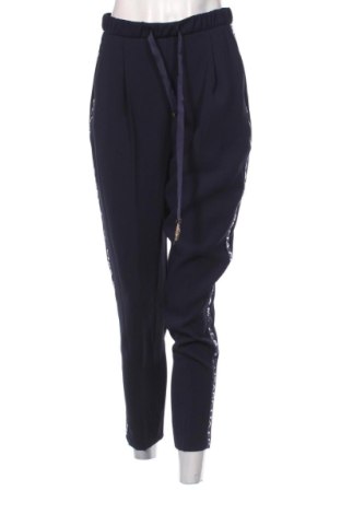 Pantaloni de femei Elisabetta Franchi, Mărime S, Culoare Albastru, Preț 548,74 Lei, #137692755