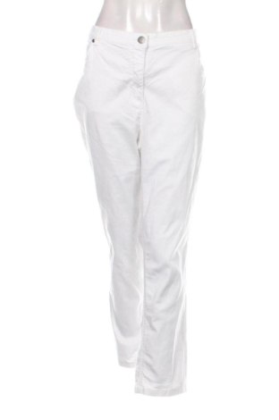 Damenhose Laura Kent, Größe 3XL, Farbe Weiß, Preis € 11,00, #137693009