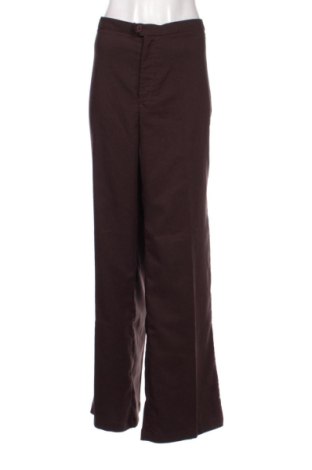 Damenhose Odyssee, Größe 4XL, Farbe Braun, Preis € 26,45, #137693834