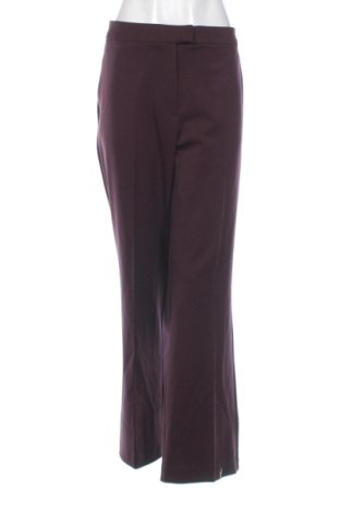 Dámské kalhoty  H&M, Velikost L, Barva Fialová, Cena  342,00 Kč, #137694023