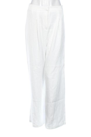 Дамски панталон SHEIN, Размер S, Цвят Бял, Цена 8,57 €, #137694392