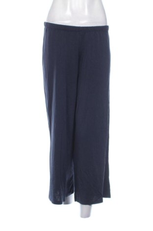 Damskie spodnie Pull&Bear, Rozmiar S, Kolor Niebieski, Cena 41,00 zł, #137694963