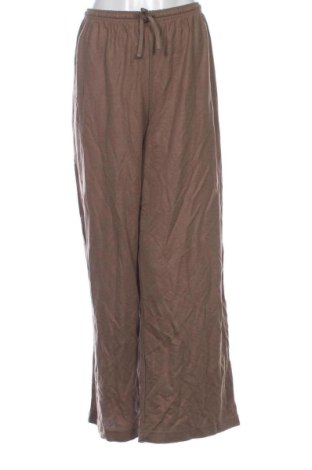 Dámské kalhoty  H&M, Velikost XL, Barva Hnědá, Cena  347,00 Kč, #137695302