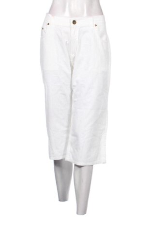 Дамски панталон Liuzin, Размер XL, Цвят Бял, Цена 11,81 €, #137695426
