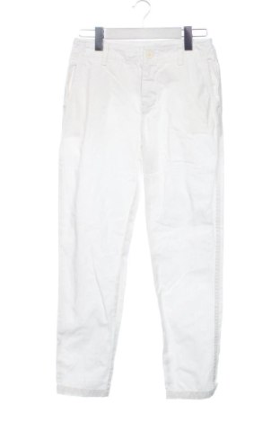 Damskie spodnie Unbranded, Rozmiar S, Kolor Biały, Cena 63,50 zł, #137695455